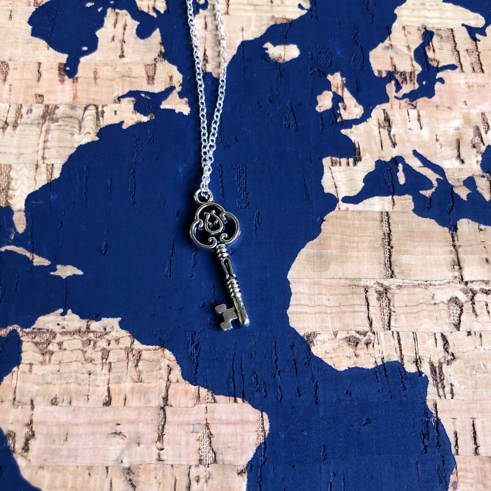 3 for $20 Key Pendant Necklace - Picture 4 of 7